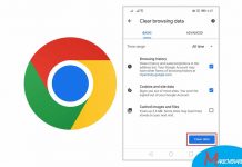 How to Delete History on Chrome