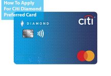 How To Apply For Citi Diamond Preferred Card