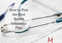 How to Pick the Best Health Insurance Plan