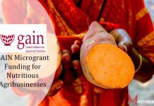 GAIN Microgrant Funding for Nutritious Agribusinesses