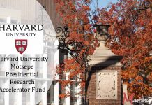 Harvard University Motsepe Presidential Research Accelerator Fund