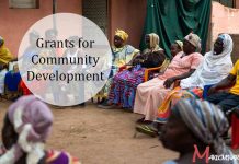 Grants for Community Development