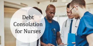 Debt Consolation for Nurses