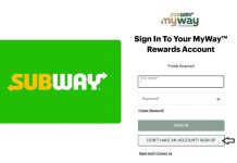 Subwaycard.com Activate