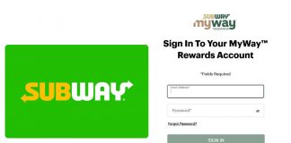 Subwaycard.com Activate