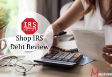 Shop IRS Debt Review