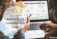 Ascend Debt Consolidation Loan