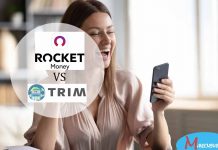 Trim vs Rocket Money