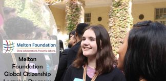 Melton Foundation Global Citizenship Learning Program