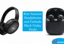 Best Amazon Headphones and Earbuds Black Friday Deals