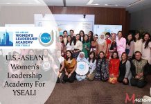 U.S.-ASEAN Women’s Leadership Academy For YSEALI