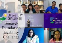 Temasek Foundation Livability Challenge