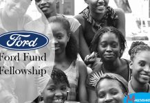 Ford Fund Fellowship
