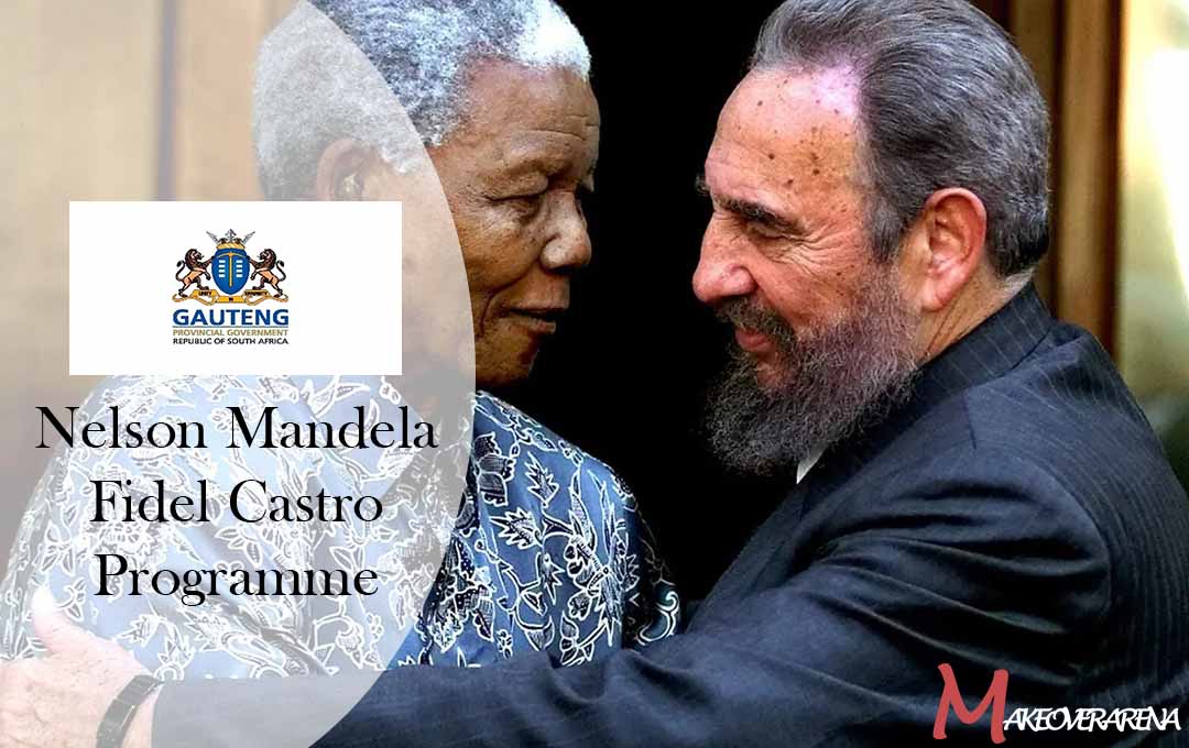 Nelson Mandela Fidel Castro Programme
