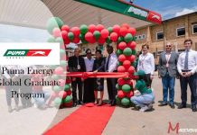 Puma Energy Global Graduate Program