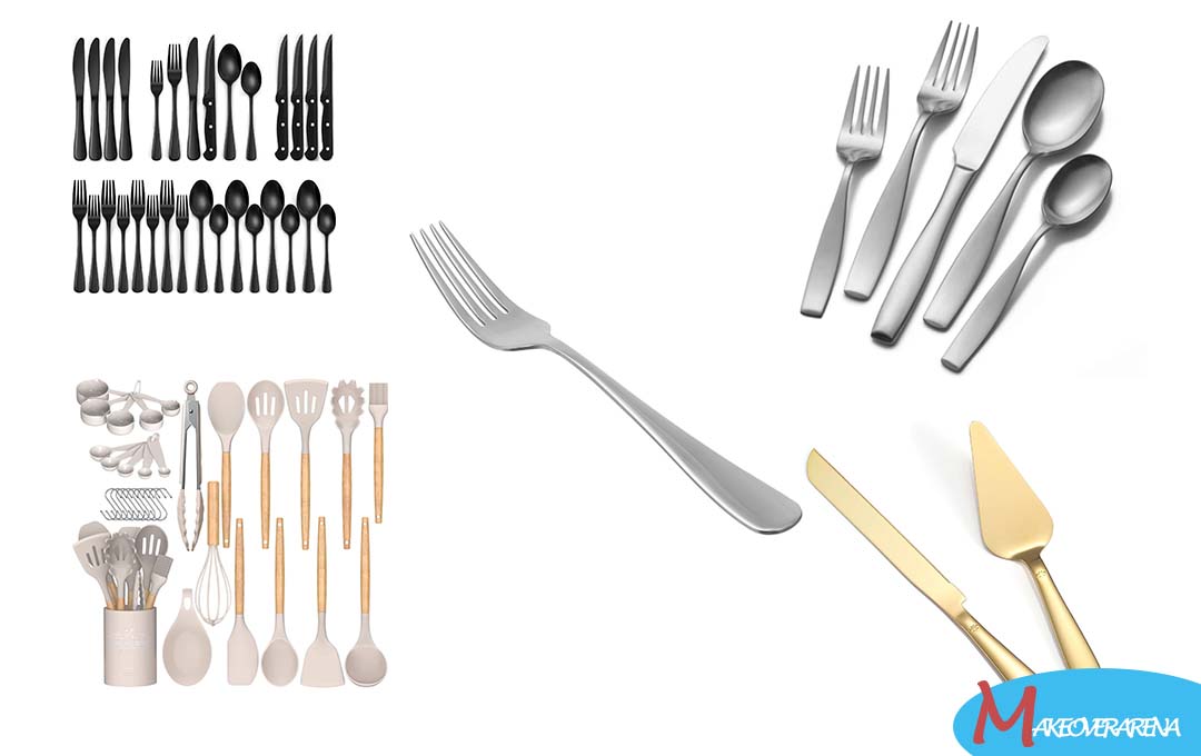 Black Friday 2023 Deals on Flatware and Kitchen Linens