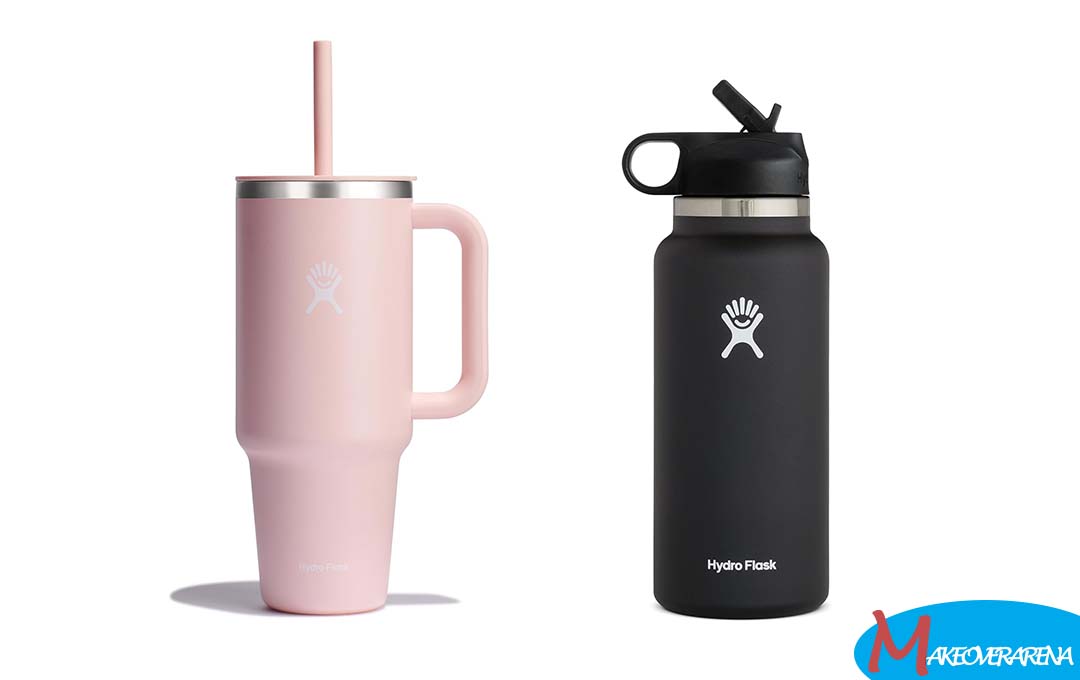 Hydro Flask Water Bottle and Food Jar Available on Black Friday Deals