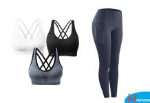 Exercise Apparel for Women on Cyber Monday Deals