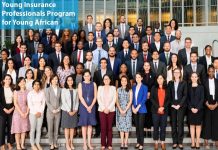 Young Insurance Professionals Program for Young African Graduates