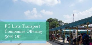 FG Lists Transport Companies Offering 50% Off for Christmas and New Year Travels