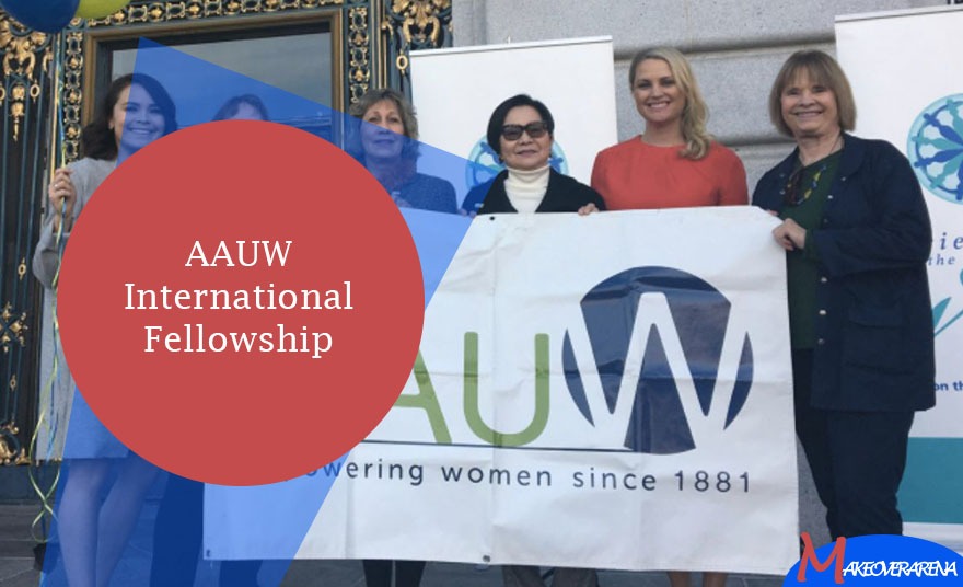 AAUW International Fellowship