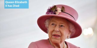 Queen Elizabeth II has Died