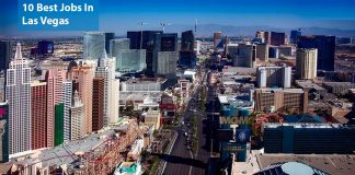 10 Best Jobs In Las Vegas