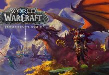 World of Warcraft: DragonFlight Beta