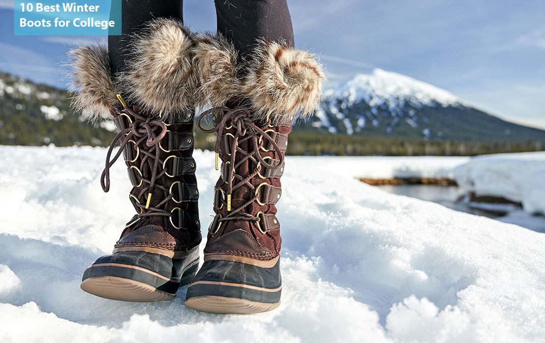 10 Best Winter Boots for College