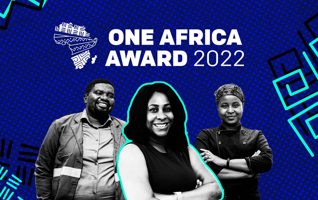 ONE Africa Award 2022 For Sustainable Development Goals