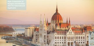 High Commission of Hungary Scholarships 2023 for International Applicants