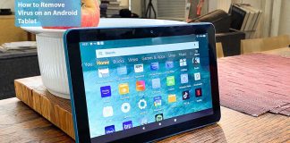 How to Remove Virus on an Android Tablet