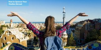 How to Sponsor Your Studies Abroad