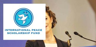 PEO International Peace Scholarship