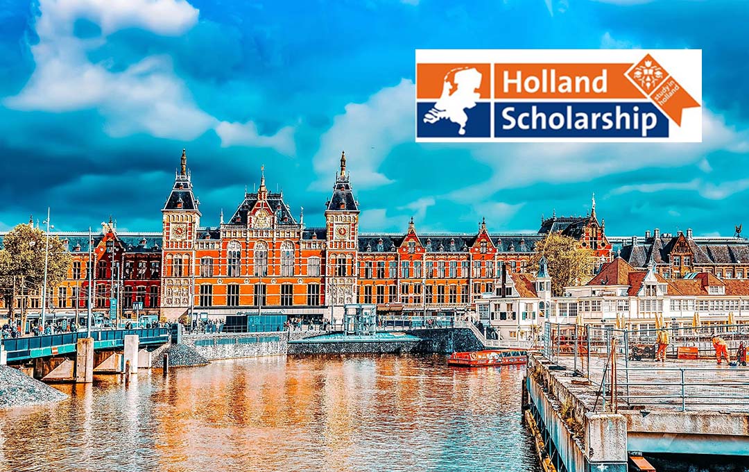 Holland Scholarships (Non-EEA) 2023/2024