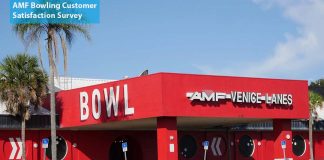 AMF Bowling Customer Satisfaction Survey