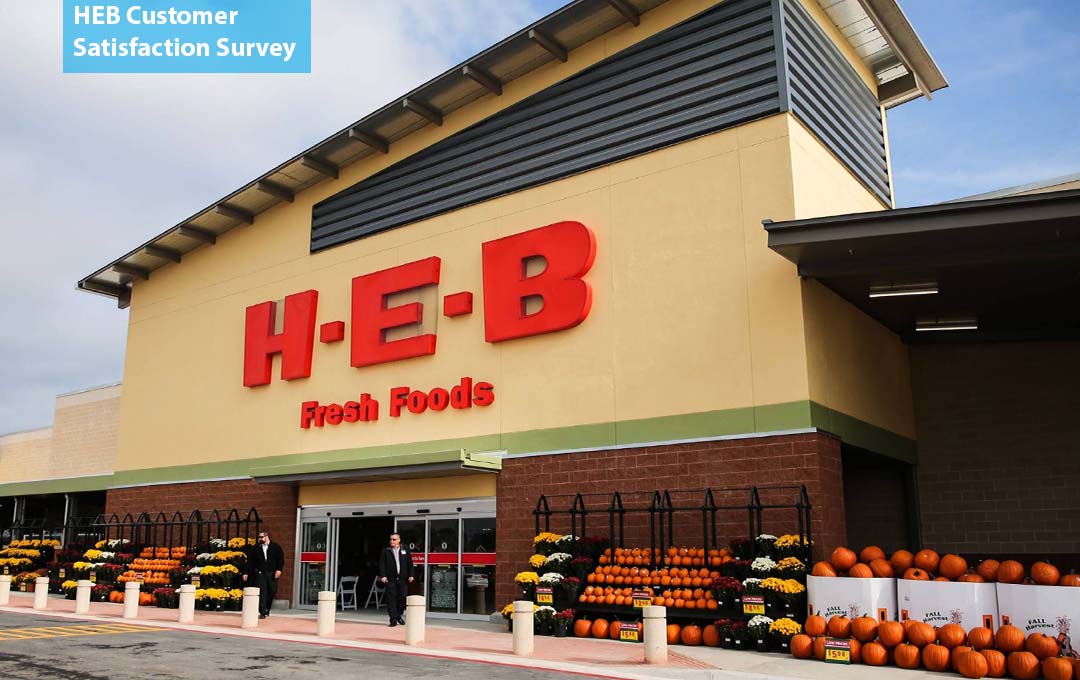 HEB Customer Satisfaction Survey
