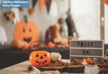 Creative Halloween Party Themes