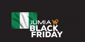 Jumia Nigeria's Black Friday Sales