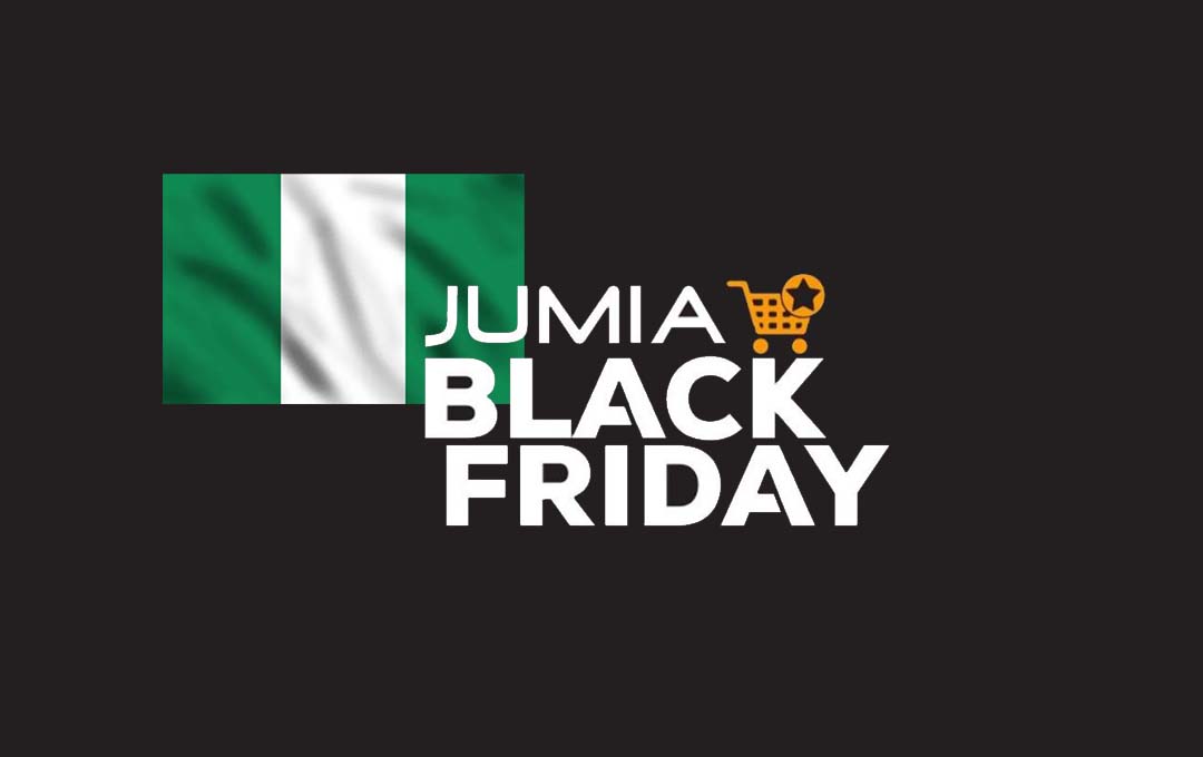 Jumia Nigeria's Black Friday Sales