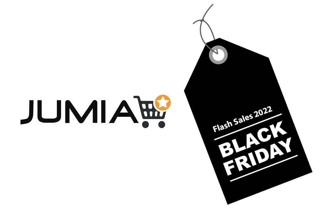 Jumia Black Friday Flash Sales 2022