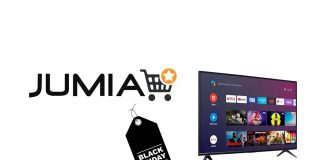 Jumia Black Friday TV Offers 2022