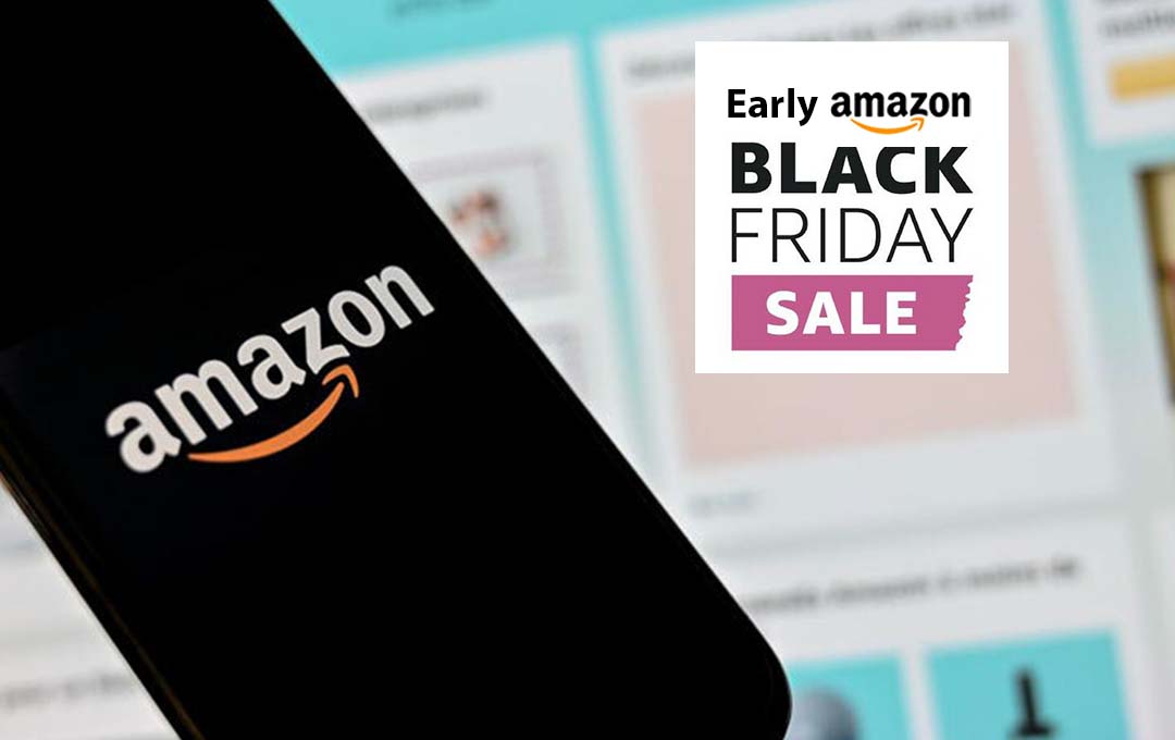 Early Amazon Black Friday Sales