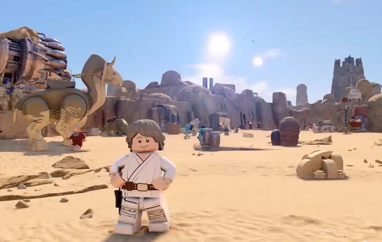 Lego Star Wars: The Skywalker Saga Trophy Guide