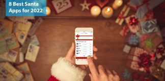8 Best Santa Apps for 2022