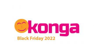 Konga Black Friday 2022