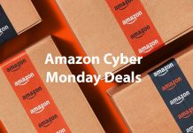 Experience the Best Amazon Cyber Monday Deals