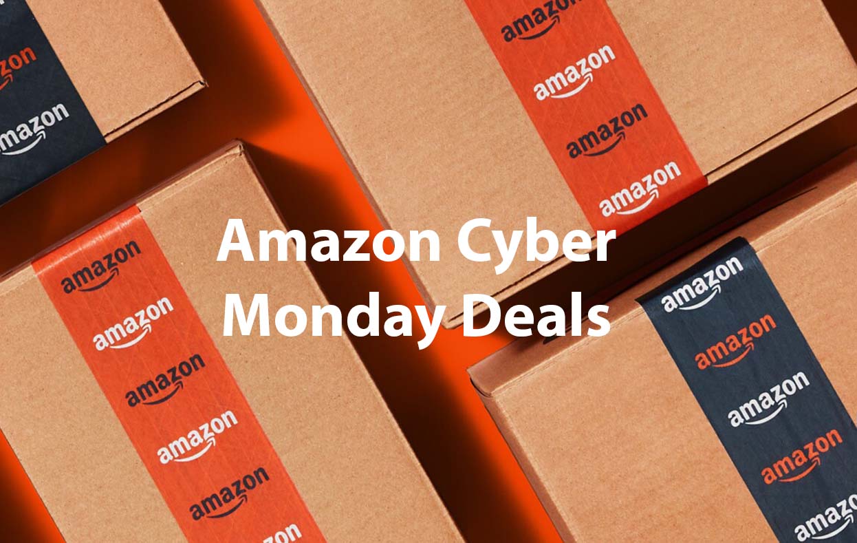 Experience the Best Amazon Cyber Monday Deals
