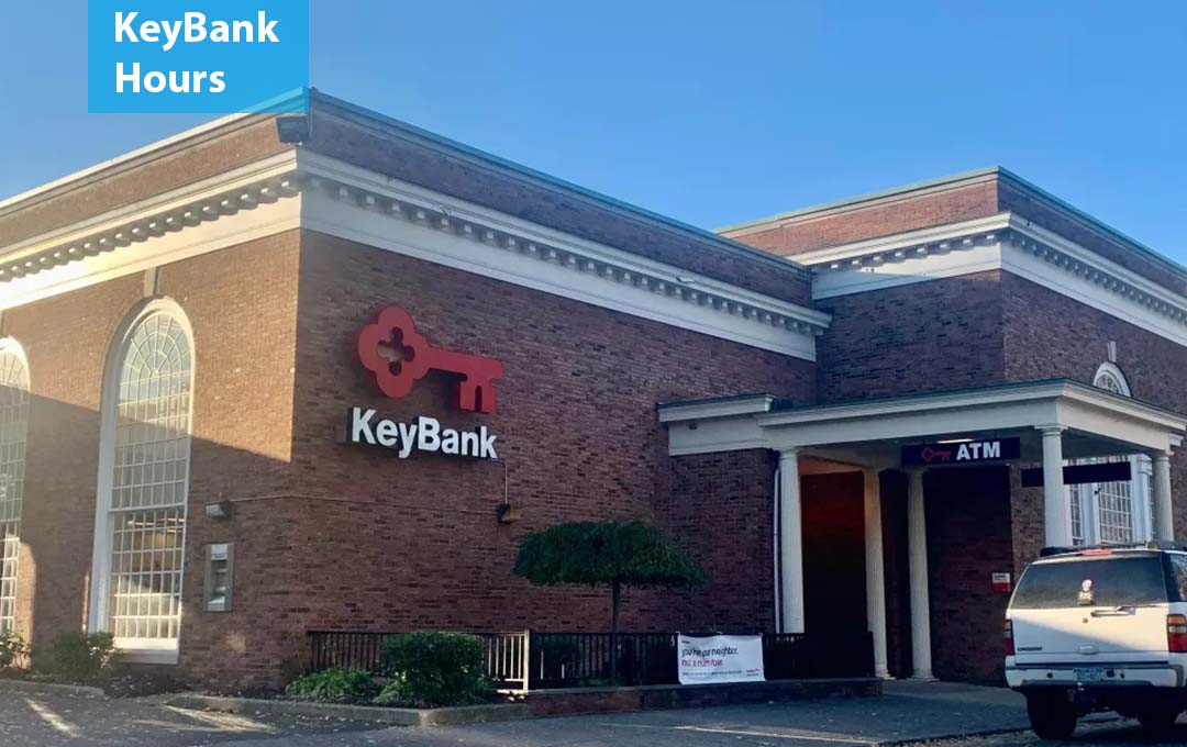 KeyBank Hours Today 