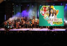The Africa International Music Festival 2022